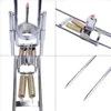 Rods Boat Fishing Rods Foldable Automatic Double Spring Angle Pole Fish Bracket AntiRust Steel Holder Tackle