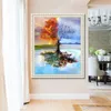 DIY Home Decoration 5D Season Diamond Painting Diamond Embroidery Craft Cross Stitch Gift for Friends XDH0342