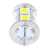 Dimmable Led G6.35 GY6.35 Bulb Lighting 13LED 5050 SMD AC/DC 24V 2.5W White Warm White