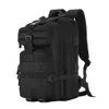 40L Molle imperméable à l'eau en plein air sac à dos sac à dos camping randonnée trekking escalade alpinisme chasse sac à bagages Q0721