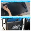 Carro Sun Shade Sunroof Sunshade Skylight Visor Capa Parasol Anti UV Auto Acessórios para Mini Cooper Clubman Countryman