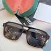 2021 luxe nouvelle marque lunettes de soleil polarisées hommes femmes pilote lunettes de soleil