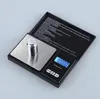 Mini bilancia digitale tascabile 0,01 x 200 g Moneta d'argento Misurazione gioielli in oro Bilancia elettronica