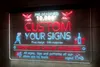 Custom Your Signs - 3D Engraving LED Light Wholesale Retail