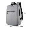 Plecak 2021 15 6 -calowy laptop USB szkolna torba szkolna plecak anty kradzież mężczyźni