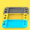 Couverture de contrôleur de jeux souples Console de jeu en Silicone anti-dérapant coque de protection tout compris pour Switch Lite Mini accessoires