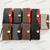 Mode läder plånbok handväska designer telefonfodral för iphone 14 13 pro max 12 11 xr xs xsmax 7 8 plus pocket card folio flip cov9020959