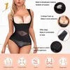 Intimo modellante da donna Body Shapewear Donna Sexy Body Dimagrante Intimo Lingerie Shaper Vita Trainer Guaina Modellante Cinturino Riducente