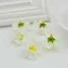 30pcs Silk Cherry Stamen For Home Wedding Decoration Diy Bride Wreath Gifts Box Fake Daisy Flower Artificial Plastic jlljuo