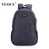 Yuocl бренд корейский холст печатает рюкзак женские школьные сумки для девочек-подростков милый рюкзак винтажный ноутбук рюкзаки женские y1105
