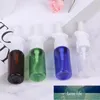 Lagringsflaskor Krukor 5PCs 15ml Pet Tomtflaska Plast Nasal Spray Pump Sprayer Mist Näsa Refillerbar för fabrikspris Expert Design Kvalitet Senaste Style Original