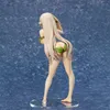 オーキッドシードクイーンズブレード美しいファイターズアレインアニメフィギュア27cm PVCアクションフィギュアトイモデル玩具セクシーガールコレクション人形Q7524235