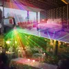 NUOVA Lampada UV Mini Party Disco Light LED RGB 60 128 Modalità Effetti scenici professionali ricaricabili USB per lampada per proiettore laser DJ3897055