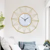 Zegary ścienne Nordic Luxury Clock Salon Vintage Record Home 3D Cyfrowy Kuchnia Horloge Gift Ideas BB50WC