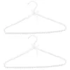 pearl clothing hangers