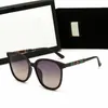 Mens Womens Designer Sunglasses Sun Glasses Round Fashion Glass Sunglasses For Man Woman With Original Cases Boxs