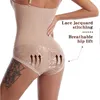 Femmes Shapers Femmes Taille Formateur Shapewear Tummy Control Fajas Colombianas Body Shaper Sexy V-Neck Corset Body Intégré Soutien-Gorge Camisole