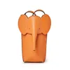 Luxury NEW Women's Shoulder Bags Märke Handväska Äkta Läder Crossbody Bag Designer Elephant Mobiltelefonväska Kvinnliga Shopper Purses