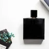 Man Perfume Male Fragrance blue parfum EDP EDT 100ML Citrus Woody Spicy and Rich Fragrances Dark blue-gray thick glass bottle body fast delivery