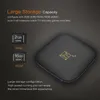 Смарт ТВ-приставка Amlogic S905W 5GWiFi1 ГБ 8 ГБ HD 3D 24G Wi-Fi Бразилия Медиаплеер телеприставка5683537