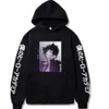 My Hero Academia Hoodie Casaul Loose Dabi Sweatshirt für Herren Y0803