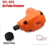 Ferramentas pneumáticas Wilin Palm Automatic de Hand Knock Beat Strike Hammer Scaler Handheld Air Chipping Ferramenta WL-801