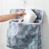 Sacs de rangement étanches en tissu pliable Sac de sous-vêtements de salle de bain Organisateur cosmétique Cosmeable Travel Suise de voyage humide / sèche