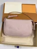 Designer di lusso da donna Borse Borsa a tracolla Mini borsette Pochette Accessori Portafoglio a tracolla Portamonete da donna Porta carte M essenger Borsa a mano Zaino da donna