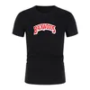 Designer T-shirt Herr Dam T-shirt Mode Hip Hop T-shirt Mjuk bomull Kortärmad sommar T-shirt Toppar Tryck Casual Streetwear