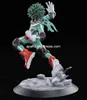 17cm 애니메이션 피겨 My Hero Academia Midoriya Izuku 액션 피규어 장난감 Tsume Xtra T Bakugou Katsuki 입상 Colletible 모델 인형 C0220