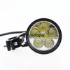 Motorrad-Arbeitslampe, LED, 12 V, 60 W, superhell, Motorrad-Nebelscheinwerfer, Scheinwerfer, Auto-Scheinwerfer, Zusatzscheinwerfer, Auto