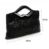 Damesavond Clutch Portemonnee Sequin Schoudertassen Mode