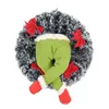 Ano a ladrão de decorações de árvore de Natal grinch roubou pernas de elfo de pelúcia presente engraçado para os ornamentos de criança 210910