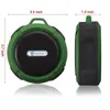 C6 Portable Bluetooth Speaker Outdoor Suction Audio Sound Mobile Phone Car Subwoofer Shower Small Mini Waterproof Loudspeaker