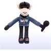 Tabi fnf Plush Game w piątek wieczorem Funkin Doll012345672669932