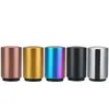 Magnetic Automatic Beer Bottle Opener Creative Portable Stainless Steel Beer Useful Opener Bar Kitchen Accessoris LLB12129