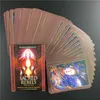 45 Güverte Tarot Sacred İsyancılar Oracles'ın Rehberliği Sivilce Olan Bir Yaşam Kurulu Oyunları Parti Oyun Kartı Eğlence Oyunları