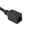 Ethernet üzerinden güç PoE Adaptör Enjektör Splitter Kiti PoE Kablosu RJ45 Mini IP Kamera İnternet Telefonu Telephony3858858