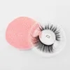 Natural 3d imitation mink hair soft and thick handmade false eyelashes three-dimensional curling eye lashes wholesale free ship 10pair