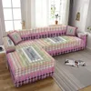 Stoelcovers 2021 Sofa Cover Bedspread op het bed Houssee Canape Dangle Couch Sectional