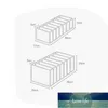 Nowe Dżinsy Storage Box Składana Siatki Siatki Bielizna Bielizna Storage Box Divider Szuflad Szafy Ubrania Organizator Sortowanie Narzędzia Cena Fabryczna Ekspert Projekt
