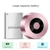 Mini A8 bluetooth wireless speaker super bass touch keys smart MP3 music speaker handfree with MIC surpport sd card speakers