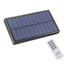 138led Solar Light PIR Motion Sensor Solar Garden Lampa 4 Lighting Modes Fjärrkontroll IP65 Vattentät säkerhetslampa