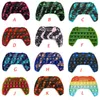 10% Boże Narodzenie Favor Bubble Game Controlers Antystress Zabawki Dorosłych Dzieci Pop Sensory Toy Autyzm Specjalne Potrzeby Naprężenia Reliever