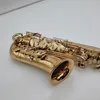 Marka Kaliteli Müzik Enstrümanı Jüpiter JAS769 Alto EB Saksafon Profesyonel Pirinç Altın Lake Saksını Case Acces3108738