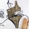 Sexy Hohl Bademode Frauen Dünne Strand Bade Badeanzug Monokini Stroj Kapielowy Traje De Bano Mujer Trikini Badpak 210702