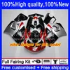 Fairings For SUZUKI SRAD GSXR 750 600 CC GSX-R750 600CC 750CC 96-00 Bodywork 16No.0 GSX-R600 GSXR600 96 97 98 99 00 GSXR750 1996 1997 1998 1999 2000 Bodys Kit Factory Blue