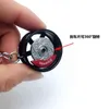 Keychains Automobile Wheel Hub Key High Grad Modified Brake Disc Te37 Metal Pendant