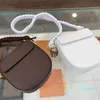 مصمم - أكياس الأزياء النسائية حقائب الفمز حقيبة crossbody حقيبة يد النجم والزهور طباعة جودة عالية لونين للاختيار