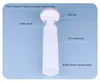100ml 120ml 150ml 200ml 250ml Flower Foam pump hand sanitizer bottle Foaming Soap Dispenser Empty refillable PET container
